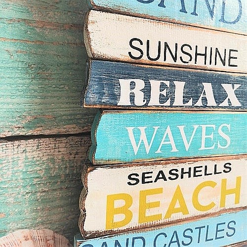 Decoratiune Beach Paradise [3]