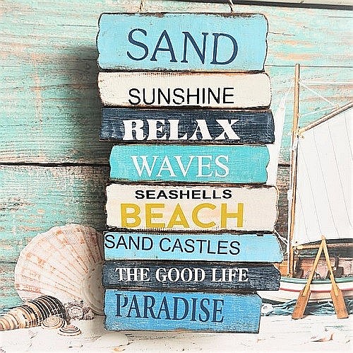 Decoratiune Beach Paradise [2]