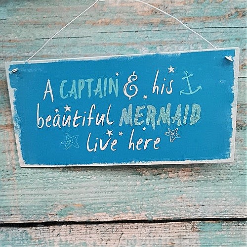 Decoratiune Capitan si Sirena [3]