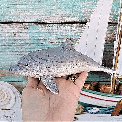 Decoratiune Delfin [5]