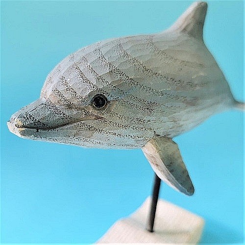Decoratiune Delfin [3]