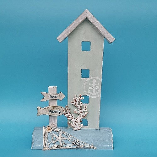 Decoratiune Gone Fishing [2]
