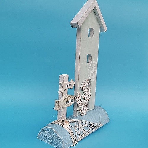 Decoratiune Gone Fishing [3]
