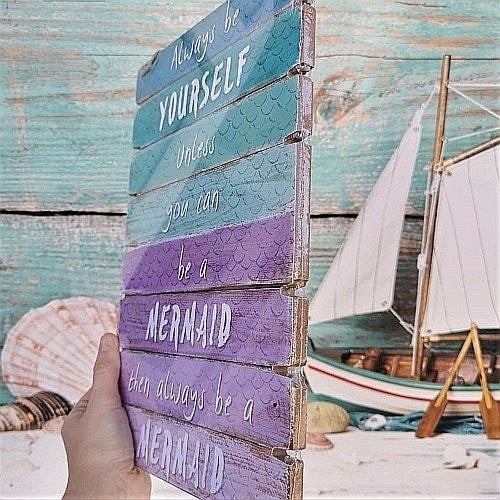 Decoratiune Mermaid [3]
