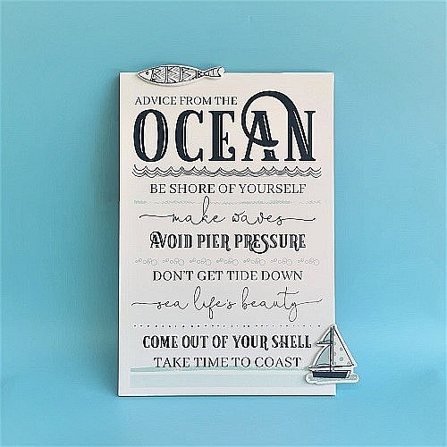 Decoratiune Ocean [2]