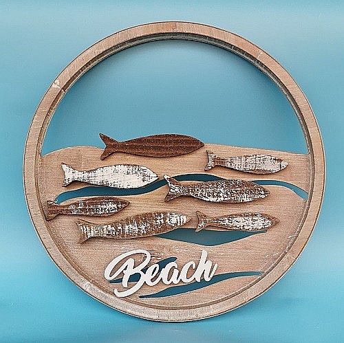 Decoratiune pesti Beach [2]
