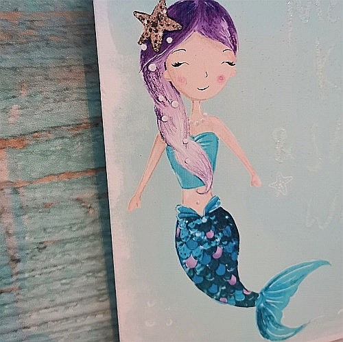 Decoratiune Sirena Melody [2]