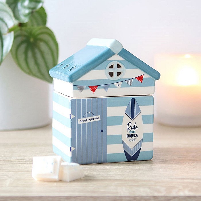Difuzor din ceramica pentru uleiul esential - Cabana de plaja [6]