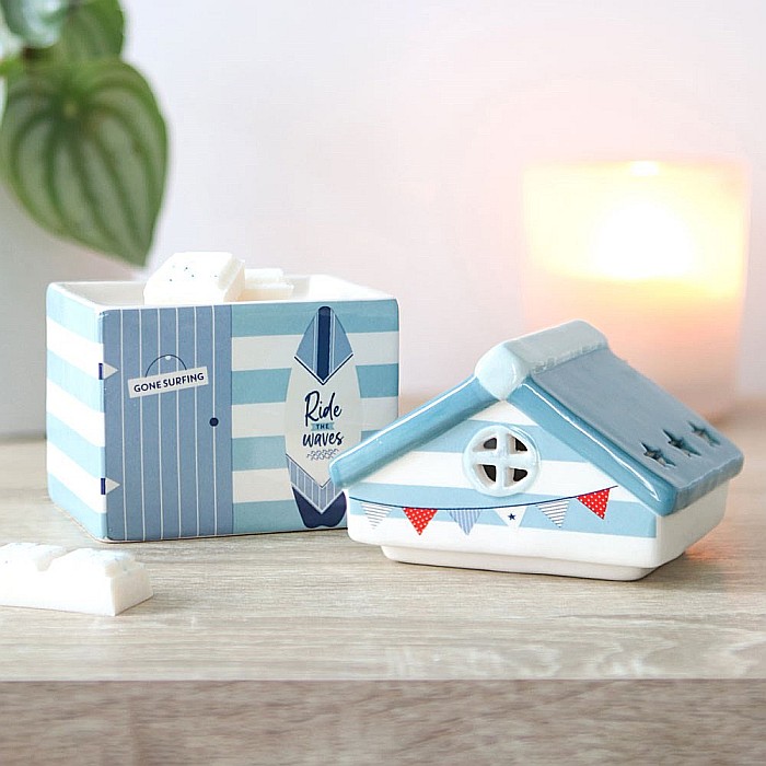 Difuzor din ceramica pentru uleiul esential - Cabana de plaja [2]