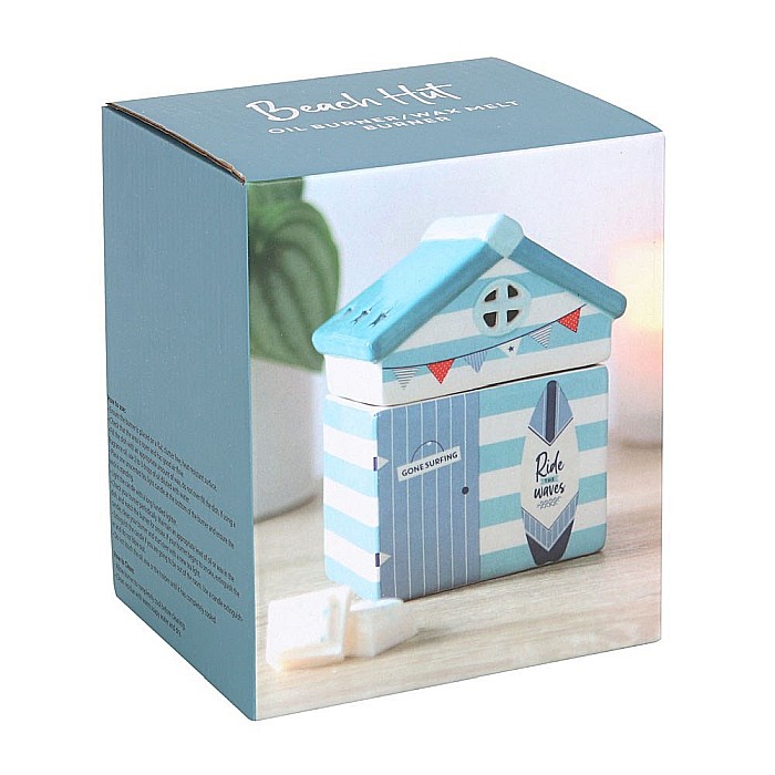 Difuzor din ceramica pentru uleiul esential - Cabana de plaja [5]