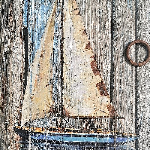 Dulapior pentru chei Yacht, 34x20 cm [3]