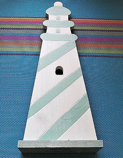 Far de coasta din lemn 31cm [4]
