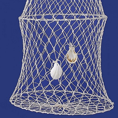 Plasa decorativa de pescuit, 60cm ( Juvelnic decorativ ) [2]
