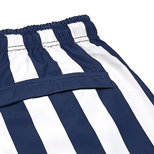 Pantaloni scurti de baie Navy [6]