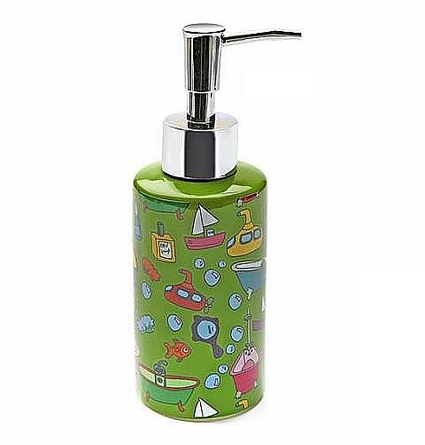 Sapuniera plus dispenser sapun lichid Marine [2]