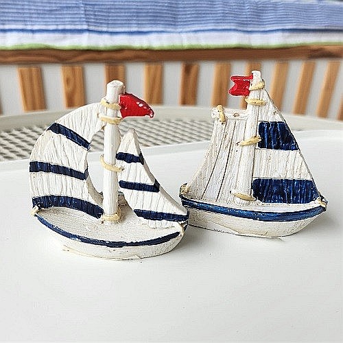 Set 2 barcute mini Sail [3]