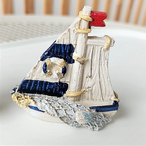 Set 2 barcute mini Sail [5]