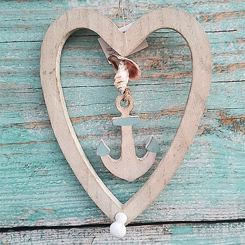 Set 2 decoratiuni Inima [6]