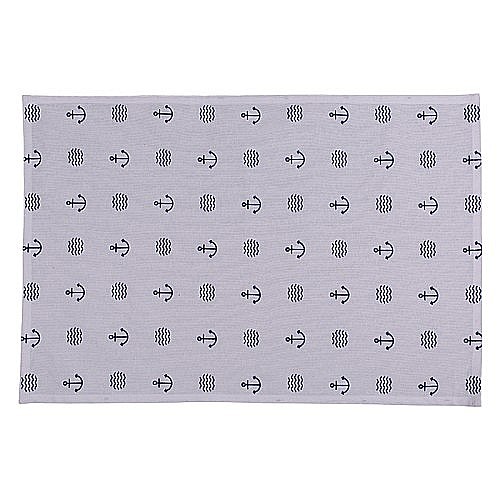 Set 2 prosoape bucatarie ancore [5]
