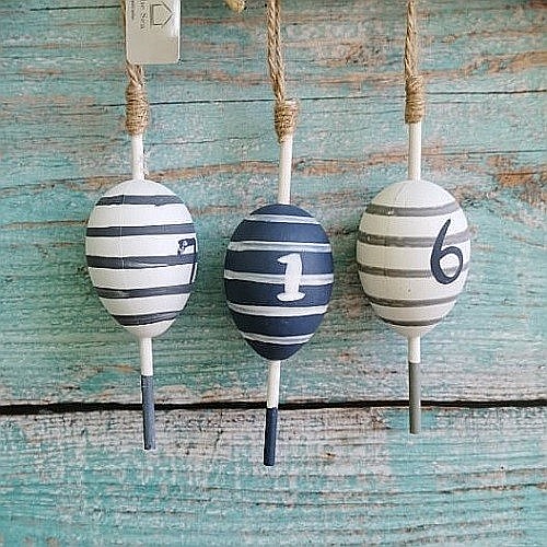 Set 3 plute decorative [2]