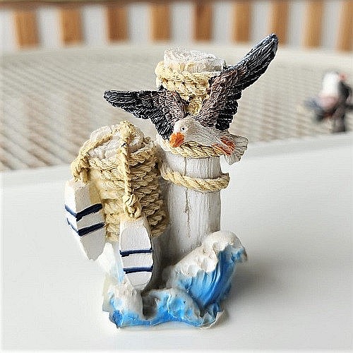 Set 4 mini decoratiuni marine [6]