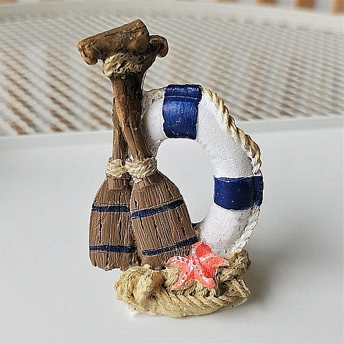 Set 4 mini decoratiuni marine [3]