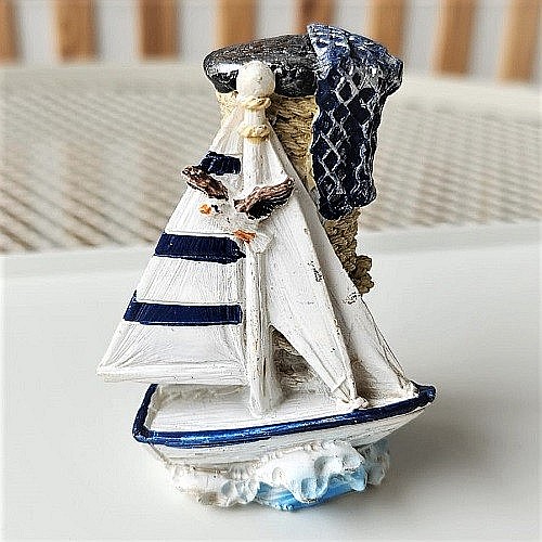 Set 4 mini decoratiuni marine [4]