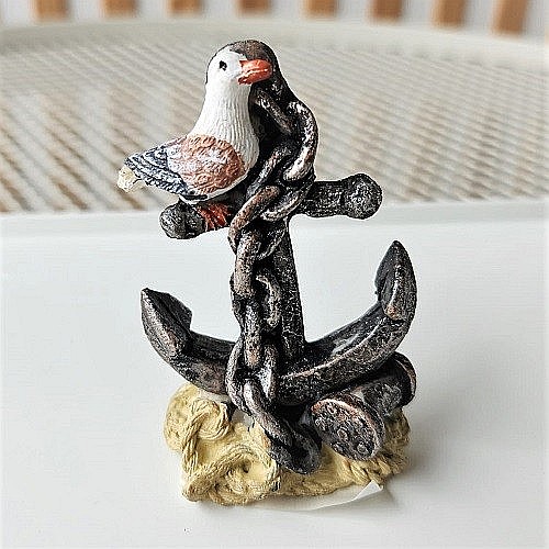 Set 4 mini decoratiuni marine [5]