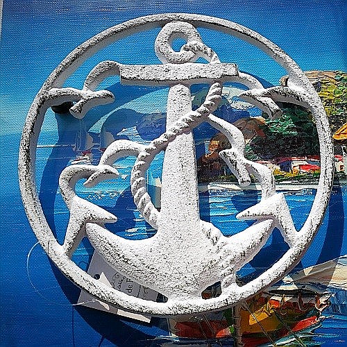 Suport cratite din fonta Ancora [3]