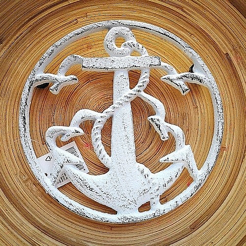 Suport cratite din fonta Ancora [2]