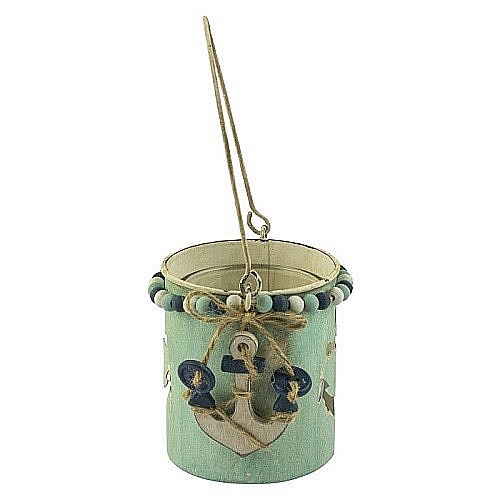 Suport lumanare metalic Ancora [2]