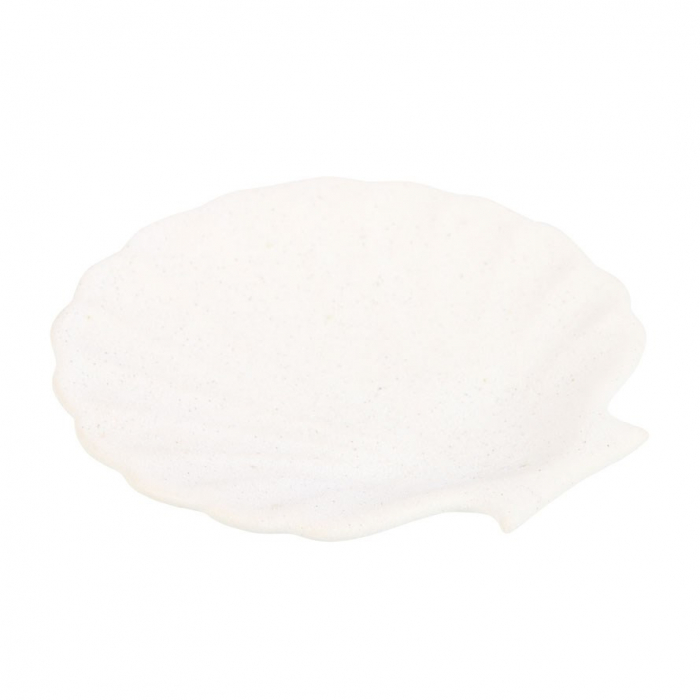 Suport pentru bete parfumate in forma de scoica scallop [4]