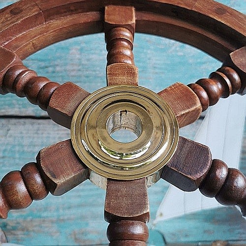 Timona decorativa 40 cm [6]
