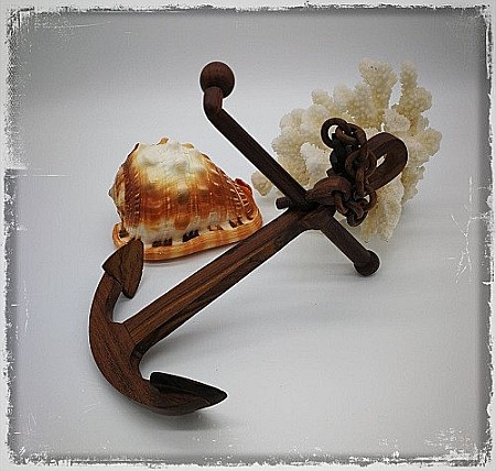 Ancora decorativa Admiralty [1]