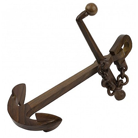 Accesorii pentru birou - Ancora decorativa Admiralty