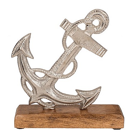 Ancora pe suport lemn [0]