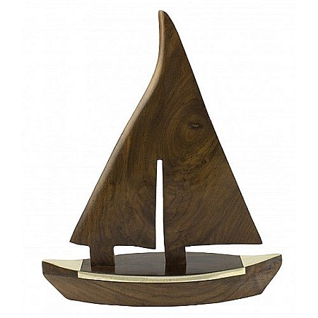 Barca din lemn medie [1]