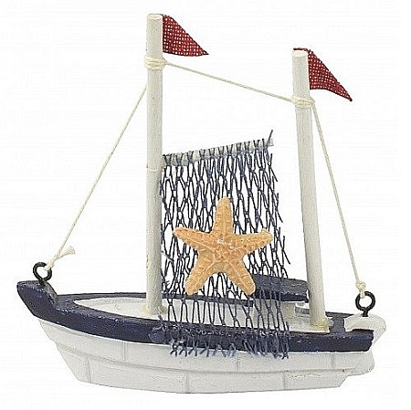 Barcuta cu steluta de mare [0]