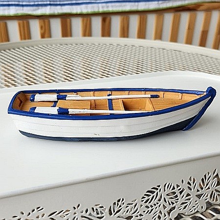 Barcuta decorativa cu vasle [2]