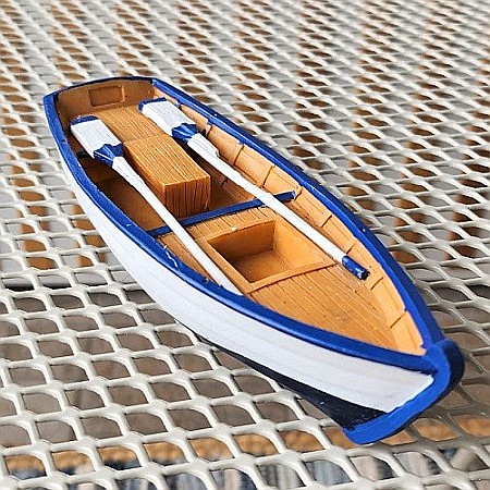 Barcuta decorativa cu vasle [5]