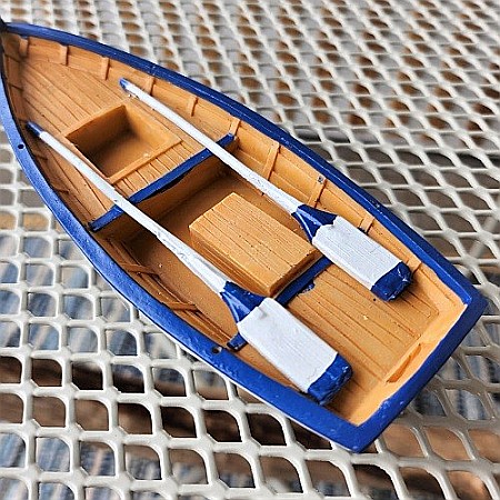 Barcuta decorativa cu vasle [4]