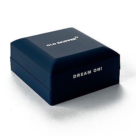 BRATARA DIN FRANGHIE NAUTICA "BEACHCOMBER'S BRAID",OLD SKIPPER, MARIME L, 19- 20 CM [3]