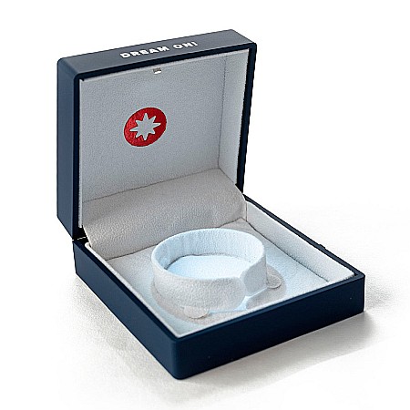 BRATARA DIN FRANGHIE NAUTICA "BEACHCOMBER'S BRAID",OLD SKIPPER, MARIME L, 19- 20 CM [4]