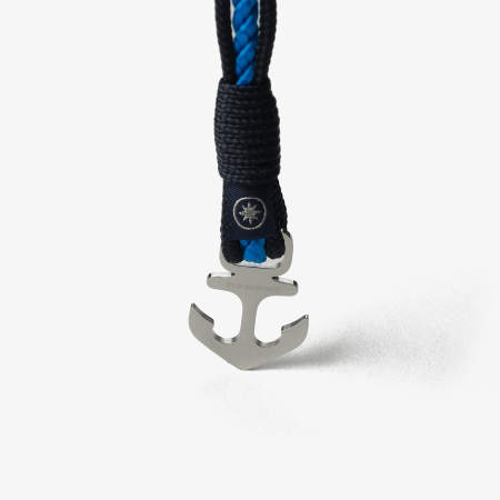 Bratara Nautica din Franghie cu Ancora Oceanic – Old Skipper [2]