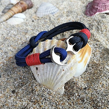 Bratara nautica Simply Navy [4]