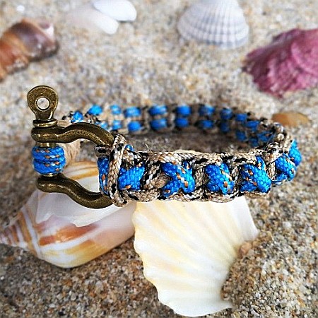 Bijuterii - Bratara nautica Simply Sea