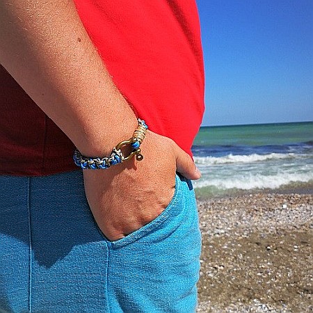 Bratara nautica Simply Sea [2]