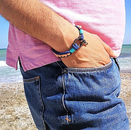Bratara nautica unisex Sea & Sand [3]