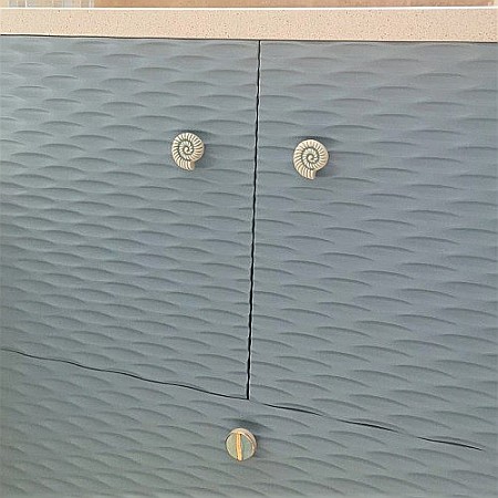 Buton ceramica Shell [6]