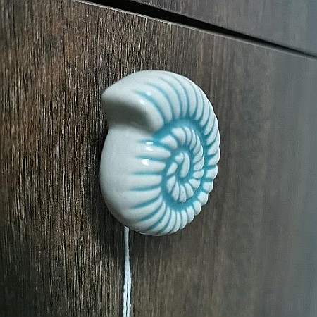 Buton ceramica Shell [4]